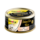 Влажный корм для кошек Gimborn GimCat Shiny Cat Filet с курицей 70 г
