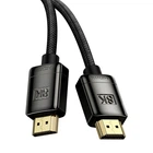 Кабель Baseus HDMI 8K to HDMI 8K Adapter Cable (Zinc alloy) WKGQ000001 1 метр