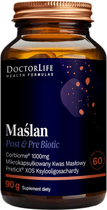 Suplement diety Doctor Life Maślan kwas masłowy 90 g (5903317644927)