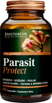 Харчова добавка Doctor Life Паразит Протект 600 мг 90 капсул (6314220381172) - зображення 1