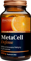Suplement diety Doctor Life MetaCell Defense Pektyna Cytrusowa 250 g (5906874819418) - obraz 1