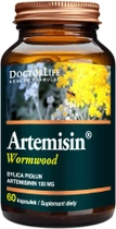 Харчова добавка Doctor Life Artemisin artemisin 100 мг 60 капсул (5903317644064) - зображення 1