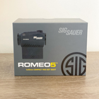 Коліматорний приціл SigSauer Romeo5 Sor52001 - изображение 9