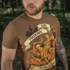 M-Tac футболка Zero Tolerance Coyote Brown 2XL - изображение 12