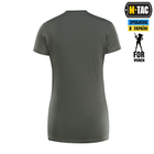 M-Tac футболка 93/7 Lady Army Olive M - изображение 4