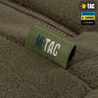 Куртка M-Tac Combat Fleece Polartec олива размер XL - изображение 6