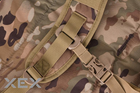Сумка-баул/рюкзак 2Е Tactical, L, камуфляж (2E-MILDUFBKP-L-MC) - зображення 14