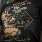 M-Tac футболка Delivery Service Black XL - зображення 13