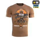 M-Tac футболка Odin Coyote Brown XS - изображение 3