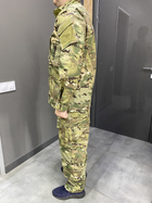 Військова форма кітель та штани Yakeda Мультикам L - зображення 3