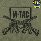 M-Tac футболка Freedom Light Olive L - зображення 9