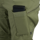 Штани Helikon-Tex Urban Tactical Pants PolyCotton Rip-Stop Olive W30/L32 - зображення 7
