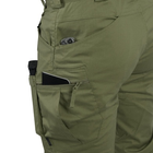 Штани Helikon-Tex Urban Tactical Pants PolyCotton Rip-Stop Olive W30/L32 - зображення 9