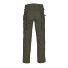 Штани Helikon-Tex Pilgrim Pants DuraCanvas Taiga Green W34/L34 - зображення 4