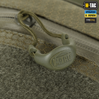 M-Tac сумка Sling Pistol Bag Elite Hex з липучкою Ranger Green - зображення 4