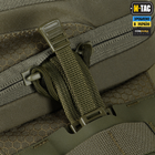 M-Tac сумка Sling Pistol Bag Elite Hex з липучкою Ranger Green - зображення 5