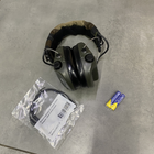 Тактичні активні навушники Sordin Supreme Pro X для стрільби з шумозаглушенням, Олива, 75302-X-S - зображення 2