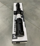 Оптичний приціл Vortex Strike Eagle 1-8x24 сітка AR-BDC3 c підсвічуванням, труба 30 мм - зображення 7