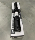 Оптичний приціл Vortex Strike Eagle 1-8x24 сітка AR-BDC3 c підсвічуванням, труба 30 мм - зображення 8