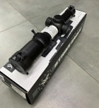 Оптический прицел Vortex Strike Eagle 1-8x24 сетка AR-BDC3 c подсветкой, труба 30 мм - изображение 10