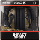 Наушники активные шумоподавляющие Impact Sport R-02526 Multicam Мультикам тактические для стрельбы - изображение 6