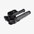 Сошки Magpul Bipod Sling Stud QD, колір Чорний, база кріплення на антабку, MAG1075-BLK - зображення 15