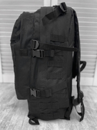 Рюкзак штурмовой UNION black (kar) - зображення 5