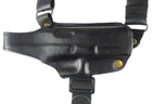 Кобура плечова MEDAN 1005 (Glock-17) - зображення 2