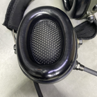 Тактичні активні навушники Sordin Supreme MIL CC із заднім тримачем, колір – Олива (76332-06-S) - зображення 3