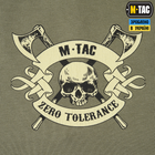 M-Tac футболка Zero Tolerance Light Olive M - изображение 7