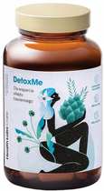 Suplement diety Health Labs Care DetoxMe 90 kapsułek (5903957410555 / 5904708716612) - obraz 1