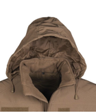 Куртка Демисезонная Sturm Mil-Tec Софтшелл Softshell Jacket SCU (Coyote) 2XL - изображение 2