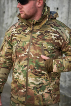 Бушлат зимний Call Dragon Omni-Heat Multicam 3XL - изображение 6