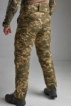 Тактические зимние штаны пиксель"Tactical WinterGuard Pro-X" 48/4 размер. - изображение 8