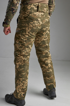 Тактические зимние штаны пиксель"Tactical WinterGuard Pro-X" 52/6 размер. - изображение 8