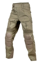 Штани Польові Sturm Mil-Tec "Chimera Combat Pants" Olive L 10516201 - зображення 1