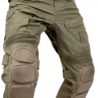 Штани Польові Sturm Mil-Tec "Chimera Combat Pants" Olive L 10516201 - зображення 6