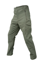 Тактичні штани Soft Shell Han Wild утеплені на флісі, Олива L - зображення 3