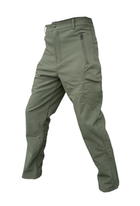 Тактичні штани Soft Shell Han Wild утеплені на флісі, Олива XL - изображение 3