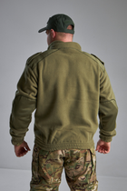 Куртка Флисовая Французкая Sturm Mil-Tec Cold Weather Оливковая M - изображение 2
