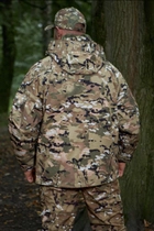 Куртка Софтшел Han Wild G8 Soft Shell размер L мультикам із флісовою підкладкою до -15 - зображення 5