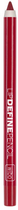 Konturówka do ust Wibo Lip Define Pencil z witaminą E 3 1.2 g (5901801614746) - obraz 1
