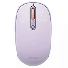 Мышь беспроводная Baseus F01B Tri-Mode (Purple) (183195)