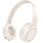 Накладные беспроводные наушники HOCO W46 Charm (Milky White) (179707)