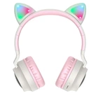 Bluetooth-наушники HOCO W27 (Серый) (11430)