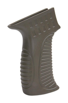 Пистолетная рукоятка DLG Tactical (DLG-107) для АК-47/74 (полимер) олива - изображение 3