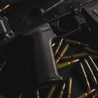 Рукоятка пистолетная Magpul MOE-K2 для AR15. Black - изображение 3