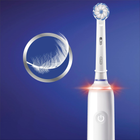 Szczoteczka elektryczna Oral-B Pro 3 Junior Minnie Sens (8006540760703) - obraz 3