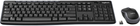 Комплект бездротовий Logitech MK270 USB 2.4 GHz Black (920-004535) - зображення 2