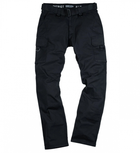 Тактические штаны Howitzer Alpha Black Straight Pant (371SS133-31)